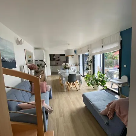D'hote Pres De La Bis 3* Pornichet