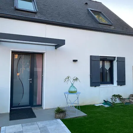 D'hote Pres De La Bis 3* Pornichet